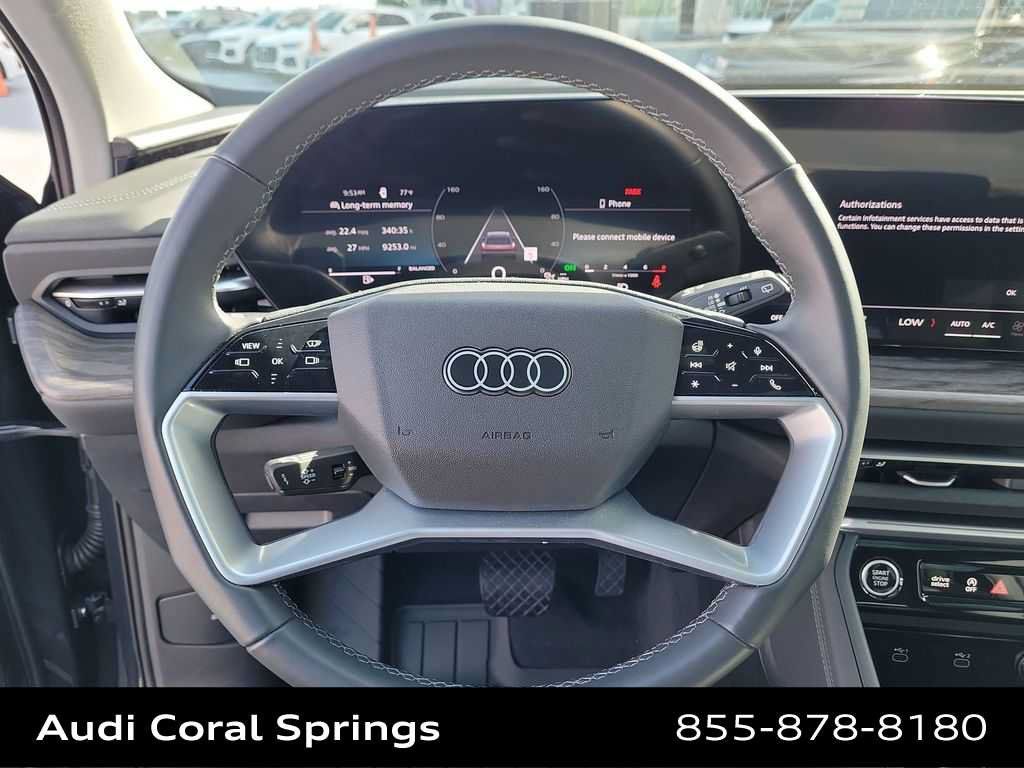Certified 2025 Audi Q5 Premium Plus w/ Premium Plus AWD/4WD image 20