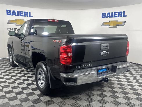 Used 2018 Chevrolet Silverado 1500 LS w/ Trailering Package AWD/4WD image 3