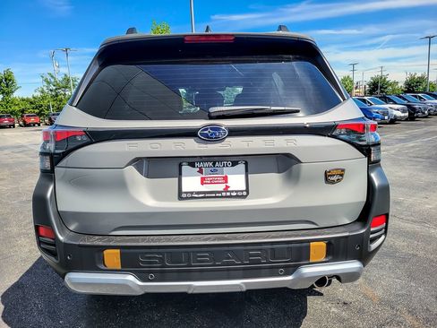 Certified 2026 Subaru Forester Wilderness AWD/4WD image 5