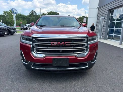 Used 2020 GMC Acadia SLT w/ Premium Package FWD image 2