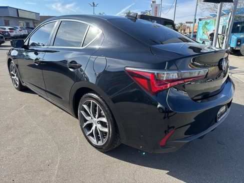 Used 2022 Acura ILX Premium Package image 3