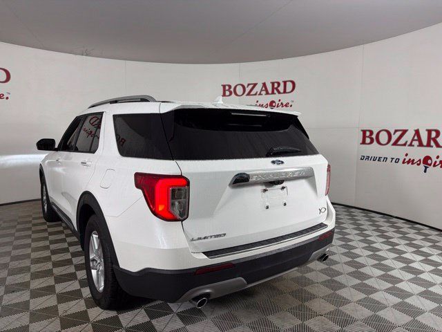Used 2023 Ford Explorer Limited RWD image 11