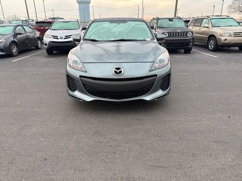 Used 2012 MAZDA MAZDA3 i Grand Touring image 5