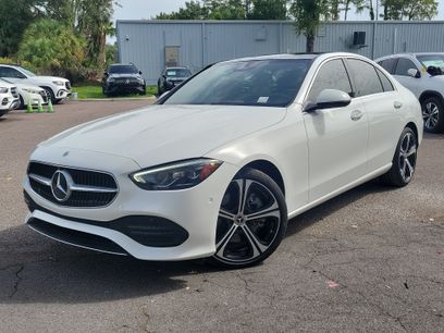 Certified 2023 Mercedes-Benz C 300 Sedan