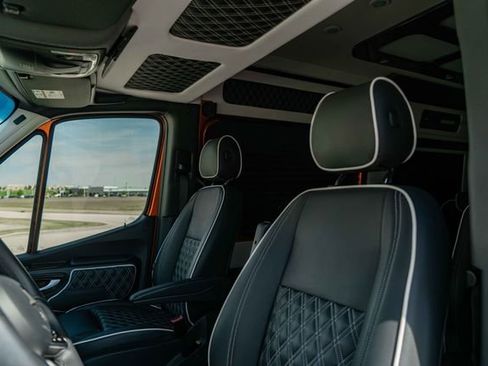 Used 2024 Mercedes-Benz Sprinter 3500 image 16