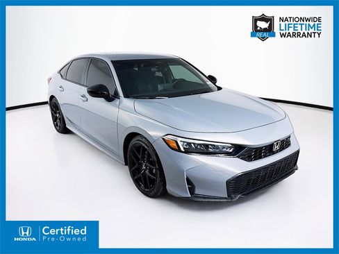 Used 2026 Honda Civic Sport image 1