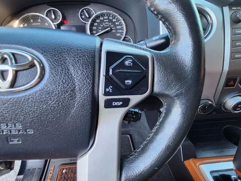 Used 2015 Toyota Tundra 1794 Edition AWD/4WD image 14