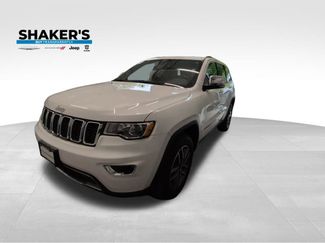 Used 2021 Jeep Grand Cherokee Limited image 1