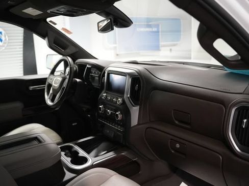 Used 2022 GMC Sierra 1500 SLT w/ SLT Premium Plus Package AWD/4WD image 23