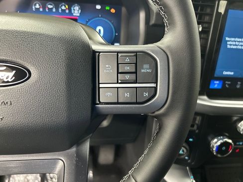New 2025 Ford F150 XLT w/ Equipment Group 302A MID image 21