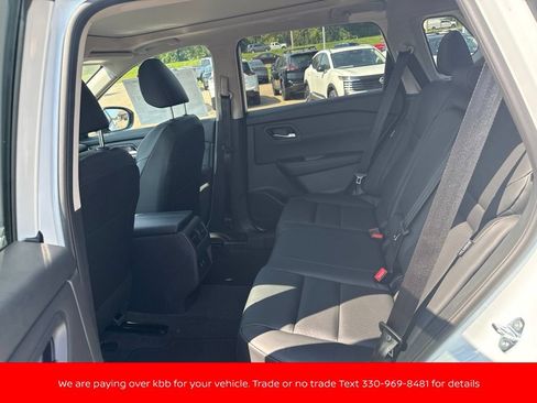 New 2026 Nissan Rogue Dark Armor AWD/4WD image 37