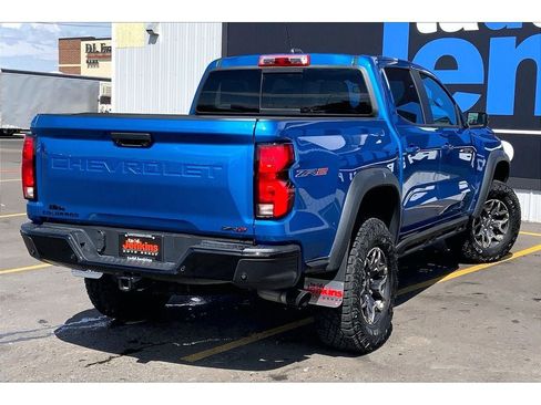 Used 2023 Chevrolet Colorado ZR2 w/ ZR2 Convenience Package III AWD/4WD image 15