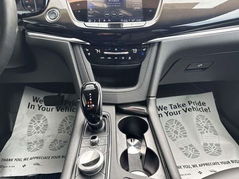 Certified 2025 Cadillac XT6 Premium Luxury w/ Platinum Package AWD/4WD image 87