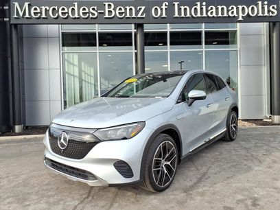 Certified 2023 Mercedes-Benz EQE 350+ 4MATIC SUV