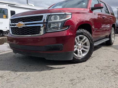 Used 2019 Chevrolet Tahoe LS w/ Max Trailering Package AWD/4WD image 3