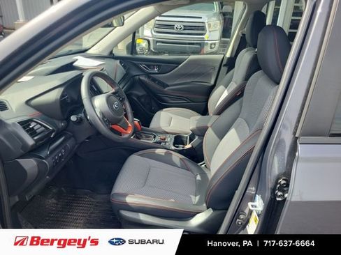 Used 2024 Subaru Forester Sport image 8