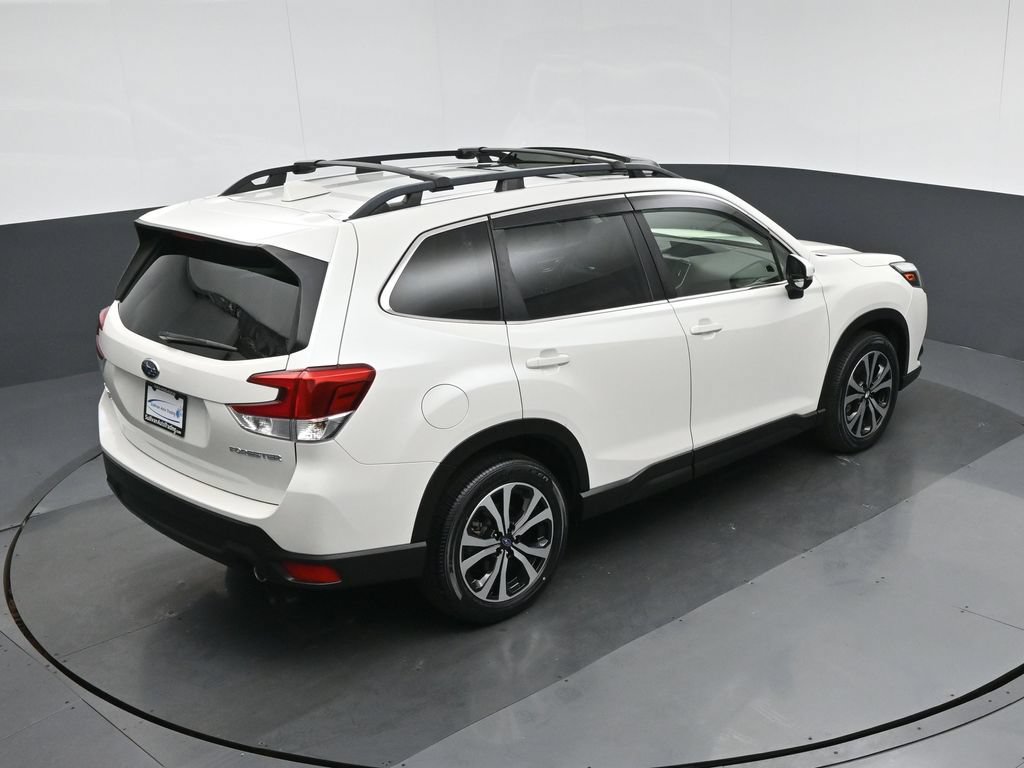 Used 2022 Subaru Forester Limited AWD/4WD image 62