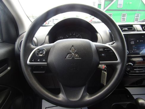 Used 2022 Mitsubishi Mirage ES FWD image 14