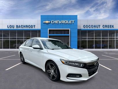 Used 2020 Honda Accord Sport