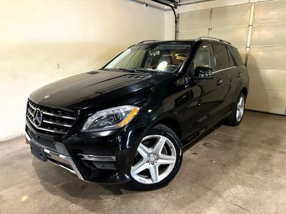 Used 2015 Mercedes-Benz ML 350 2WD