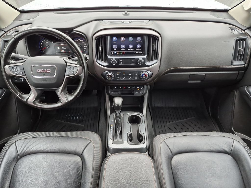 Used 2022 GMC Canyon AT4 w/ Trailering Package AWD/4WD image 15