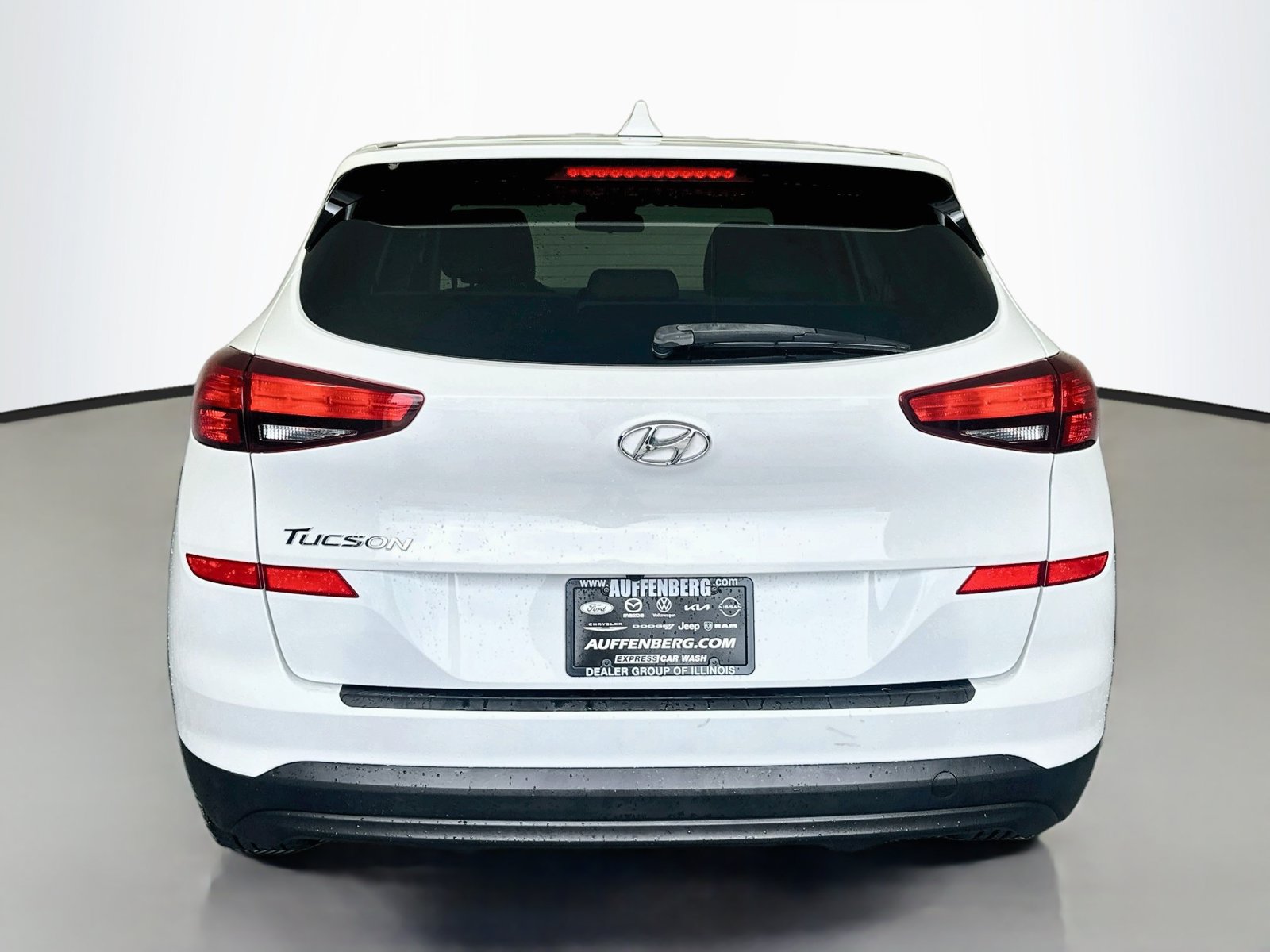 Used 2020 Hyundai Tucson SE w/ Cargo Package FWD image 6