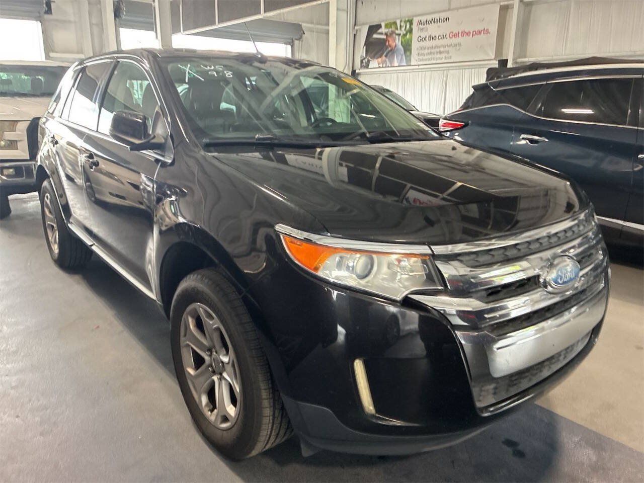Used 2014 Ford Edge SEL w/ Equipment Group 205A FWD image 1