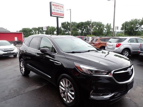 Used 2018 Buick Enclave Essence w/ Experience Buick Package AWD/4WD image 1