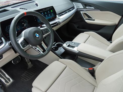 Certified 2025 BMW X2 M35i w/ Premium Package AWD/4WD image 9