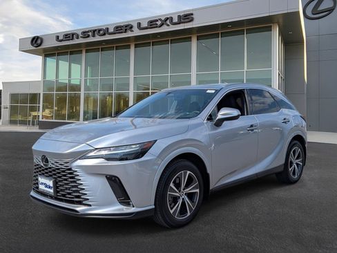 Used 2024 Lexus RX 350 Premium w/ Accessory Package (Z1) image 7