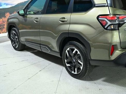 Certified 2026 Subaru Forester Limited AWD/4WD image 8