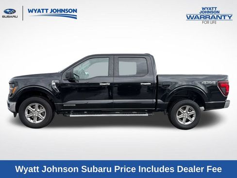 Used 2024 Ford F150 XLT w/ Mobile Office Package AWD/4WD image 4