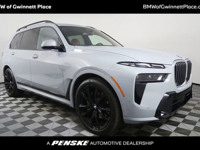 Used 2024 BMW X7 xDrive40i w/ M Sport Package