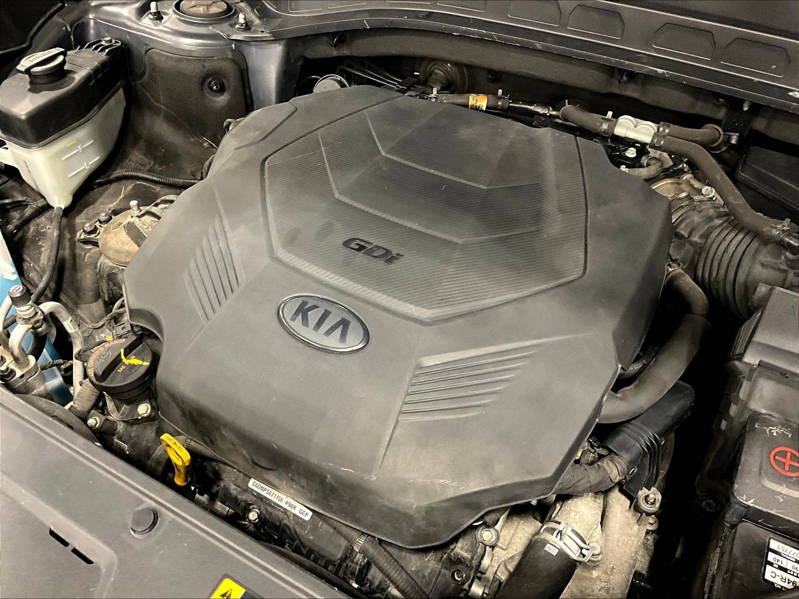Used 2020 Kia Telluride EX FWD image 32