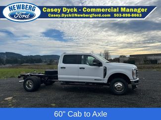 New 2026 Ford F350 XL w/ XL Chrome Package AWD/4WD 360° Tour