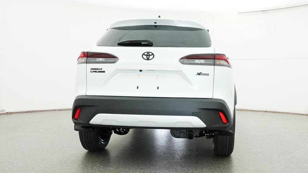 New 2026 Toyota Corolla Cross LE FWD image 26