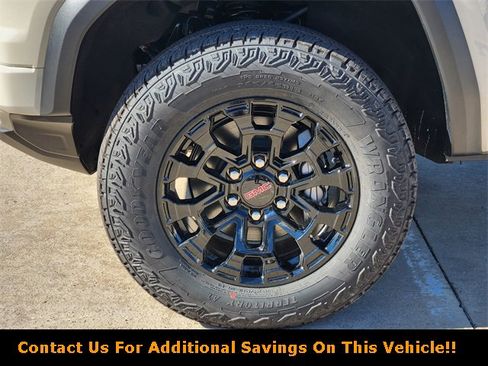 New 2026 GMC Canyon Elevation image 7