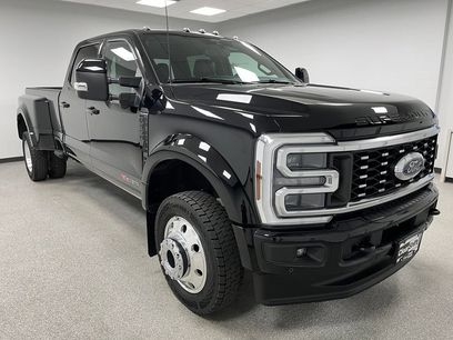 Used 2025 Ford F450 Platinum w/ FX4 Off-Road Package