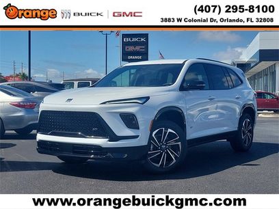 New 2026 Buick Enclave Sport Touring w/ Power Package