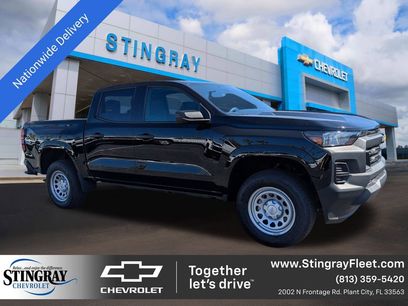 New 2026 Chevrolet Colorado W/T w/ WT Convenience Package II
