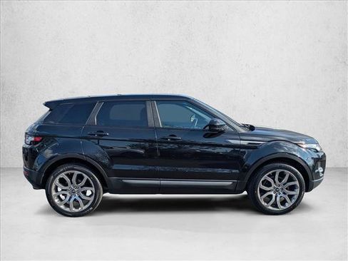 Used 2015 Land Rover Range Rover Evoque Pure Plus image 4