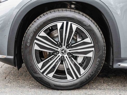 Used 2023 Mercedes-Benz EQS 450+ 4MATIC SUV image 9