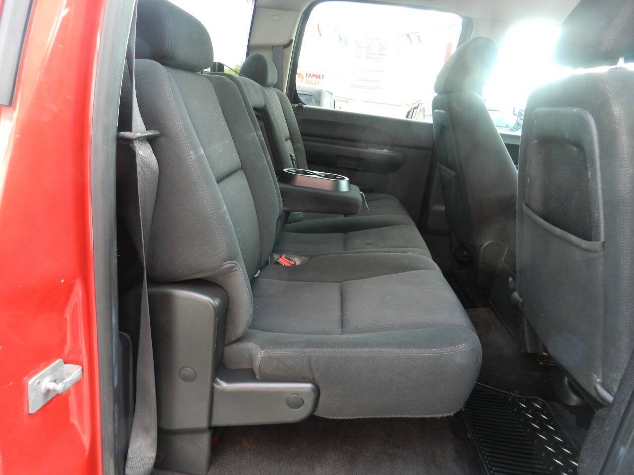 Used 2012 GMC Sierra 2500 SLE w/ SLE Preferred Package AWD/4WD image 12