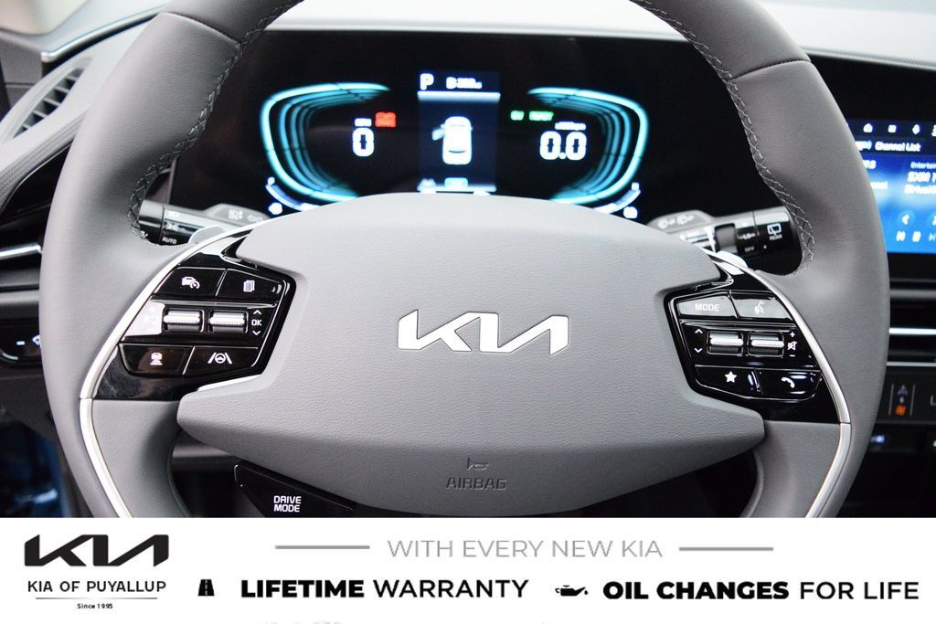 New 2026 Kia Niro EX FWD image 27
