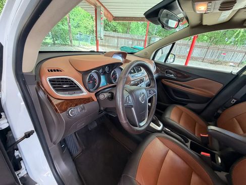 Used 2014 Buick Encore Premium FWD image 24