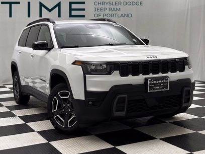 New 2026 Jeep Cherokee Limited
