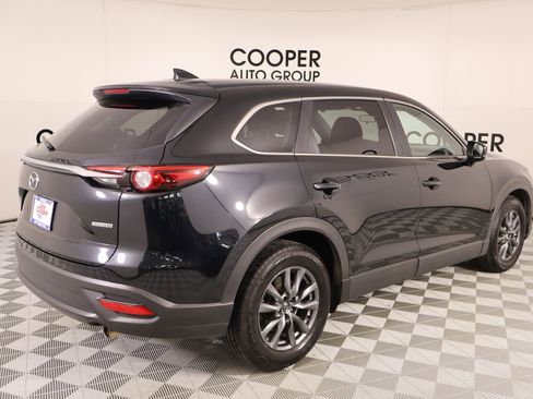 Used 2022 MAZDA CX-9 Sport AWD/4WD image 21