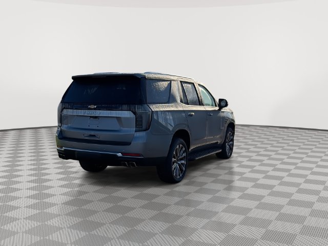 New 2026 Chevrolet Tahoe High Country w/ Sun And Tow Package AWD/4WD image 14