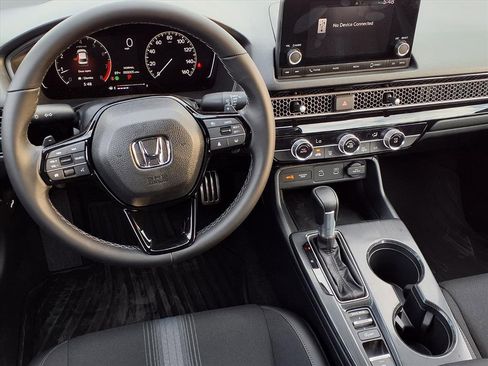 New 2026 Honda Civic Sport image 13