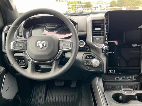 New 2026 RAM 1500 Laramie w/ Night Edition image 12